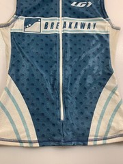 Louis Garneau Mens Tri Triathlon Top Medium M (6875-3)