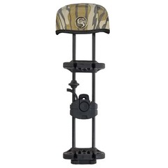 @NEW@ G5 Head-Loc Air Mossy Oak Bottomlands Camo Quiver quick detachable 4 arrow