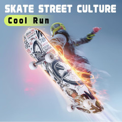 Professional Double Kick Skateboard, 31 Inch Maple Deck, ABEC