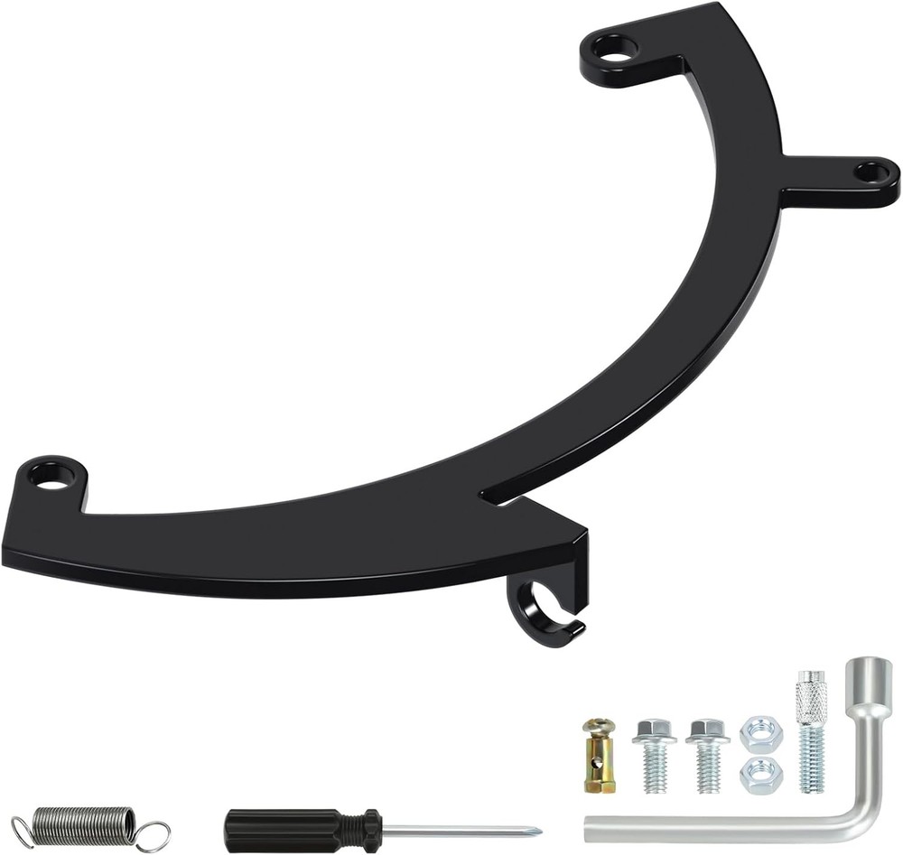 Throttle Control Linkage Bracket Kit For Predator 79cc 3.0HP CT100U 98cc Go Kart