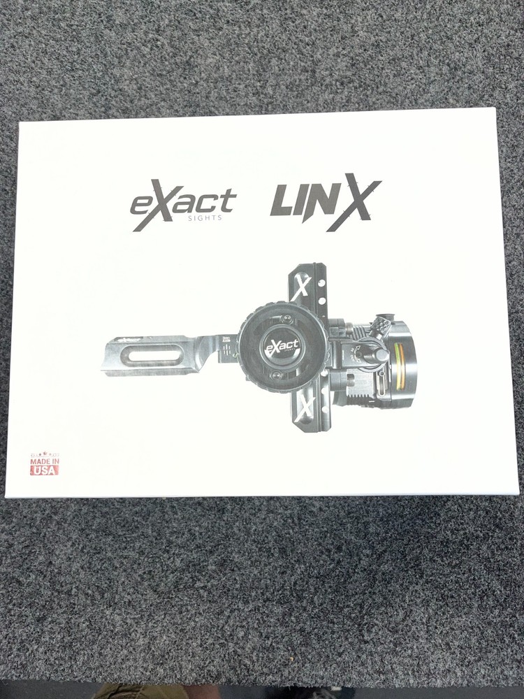 B3 Exact Lynx Single Pin Sight