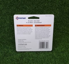 Crosman Powershot Fast Flight Penetrators .177 Pellets 5.4gr (150 Pack) – LF1754
