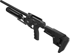 Benjamin Gunnar PCP Powered Multi-Shot Side Lever .22 Caliber PCP Air Rifle