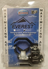Hamskea Everest RH Center Shot Optimized Rest