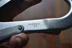 High Tensile Steel Forged Snap Hook 5000lbs NEW!