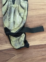 2009 Dye Paintball Elbow Pads – CAMO SIZE MEDIUM #2