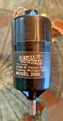 The Game Arrow Tracker 2500 Tracking Spool [e-02]