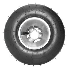 5″ inch Go kart 13×5.00-6 10×4.50-5 13×4.10-6 Tire Wheel Rim 3 Stud Axle Hub kit