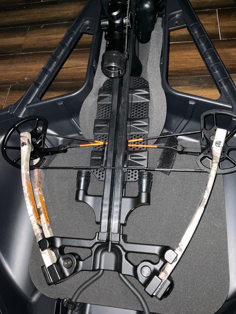 W👀W 👍Bear Archery Bear X Intense 400fps Crossbow NEW