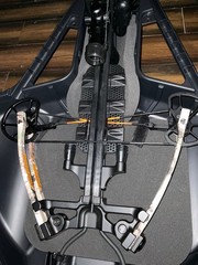 W👀W 👍Bear Archery Bear X Intense 400fps Crossbow NEW