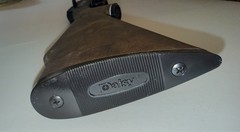 DAISY POWERLINE 880 .177 CAL. BB/PELLET RIFLE WITH COPPERHEAD BB/PELLET AMMO