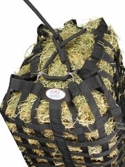 XL Go Around Slow Feeder Horse Hay Bag with Super Tough Bottom 1 Year Warranty