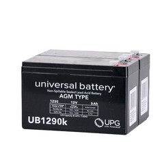 24 Volt Battery Pack for the Razor Mini Chopper (9 Ah, With Harness)