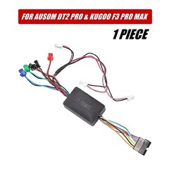 52V Light Module DC Converter Replacement For AUSOM DT2 PRO KUGOO F3 PRO MAX