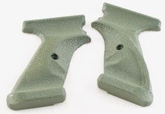 Crosman 2240 Grips Dual Rail Kit Right Hand Target Grip Picatinny 20mm OD Green