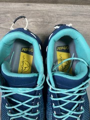 La Sportiva TX2 Approach Hiking Climbing Shoes Blue 2037-C Womens Size 6