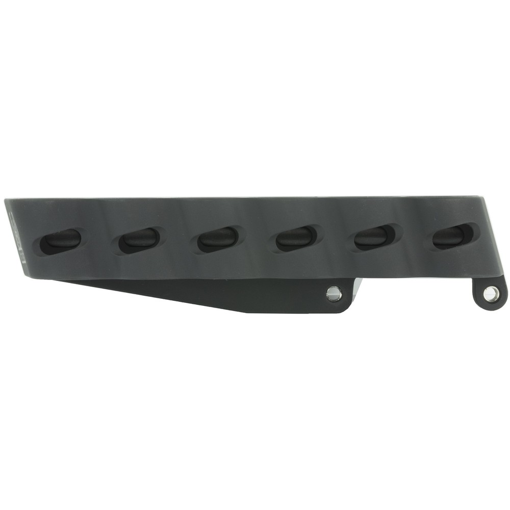 GG&G Side Saddle 6-Round 12 Gauge Black Remington 870 1100 1187 GGG-1525
