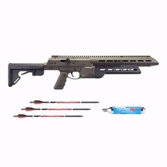 Umarex NitroJavelin PCP Nitro Powered Airgun Arrow Rifle 450 FPS New 2252134
