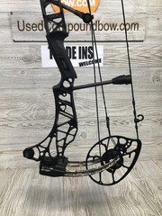 Used Mathews Lift X 29.5 Right Hand 29″/70# Black Riser/First Lite Limb