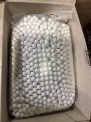 Verdict Airsoft Marker BBs White 20g 25,000 Rounds