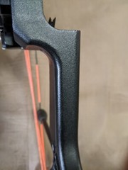 * (2018 & Older) 5 Angles * Mathews Grips – Triax Halon Monster Switchback TRX