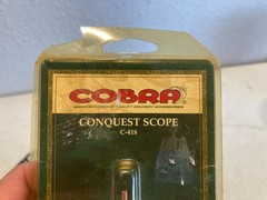 Cobra Clear Shot Scope C-418 Bow Sight