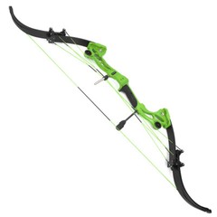 40-55lbs Recurve Bow Hunting Fishing 320FPS Compound Bow Archery Target Shooting
