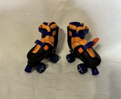 METROLLER Inline Roller Skates Unisex Toddler Lettle Kids Inner Or Outdoor Skate