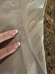 Anna Scarpati Breeches in Tan / Beige Size I 44