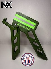 Foldable Compound Bow Stand , Limb legs