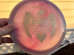 2021 Greg Barsby Star Eagle New Tour Disc Golf Swirl (Free Returns) Innova #3515