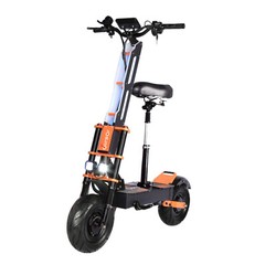 8000W Electric Scooter Adult 60V 38.8Ah E-Scooter Road Tires 13in Fast Speed UhG