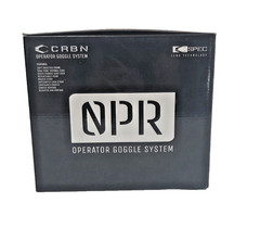 CRBN Paintball OPR Goggle Navy
