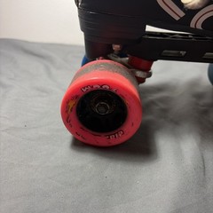 VooDoo Labeda U3 Women’s Quad Skates Size 5 roller skates roller derby