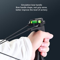 Archery Release Training Band Easy Use For Skill Improvement Training Popular