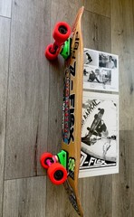 Jay Adams /dogtown 100% percent skateboarder very rare Jay AdamsPersonSkateboard