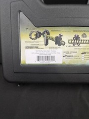 Axcel Driver Plus Picatinny AVX-41 .010 Double Pin Hamskea Everest RH Combo New