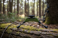 New 2026 Universal Compound Bow Stand – Super Lightweight & Strong Design.