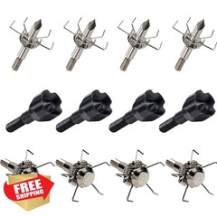 KURUGEILI 100 Grain Mixed Broadhead Case