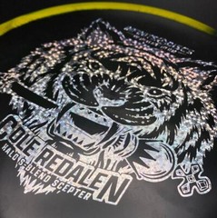 Infinite Discs Halo S-Blend Scepter – First Run – VIP Series #78 1/1500