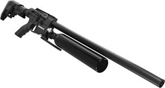 Benjamin Gunnar PCP Powered Multi-Shot Side Lever .22 Caliber PCP Air Rifle