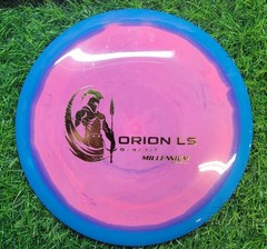 Millennium Helios Sirius ORION LS COTTON CANDY Driver Disc Golf Halo Star