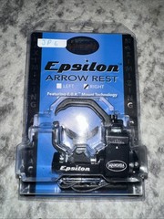 Hamskea RH Epsilon Rest Black 213772
