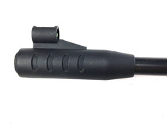 Swiss Arms TG-1 .177 pellet gun break barrel pump w/ scope rings tested 316254