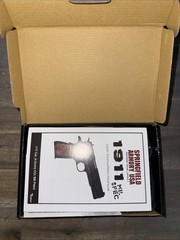 Air Venturi Springfield Armory Mil-Spec 1911 BB Pistol (SA-1911MSCB4)