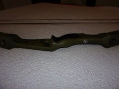 Bear Black Bear Green Camouflage Compound Bow
