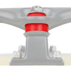 Skateboard Longboard Truck Replacement Bushings Med 96a 4-Pack (for 2 trucks)