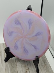 Discraft 2022 Ledgestone ESP Swirl Flx Buzzz Mid Golf Disc 177+ Grams