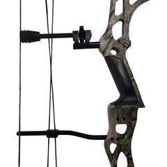 Southland Archery Supply Outrage 70 Lbs Hunting Compound Bow Package
