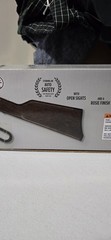 Barra Air Guns 1866 Cowboy Rosie Series BB/Pellet Air Rifle Bundle NIB